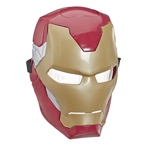 Hasbro Marvel Avengers Iron Man Máscara 🎭