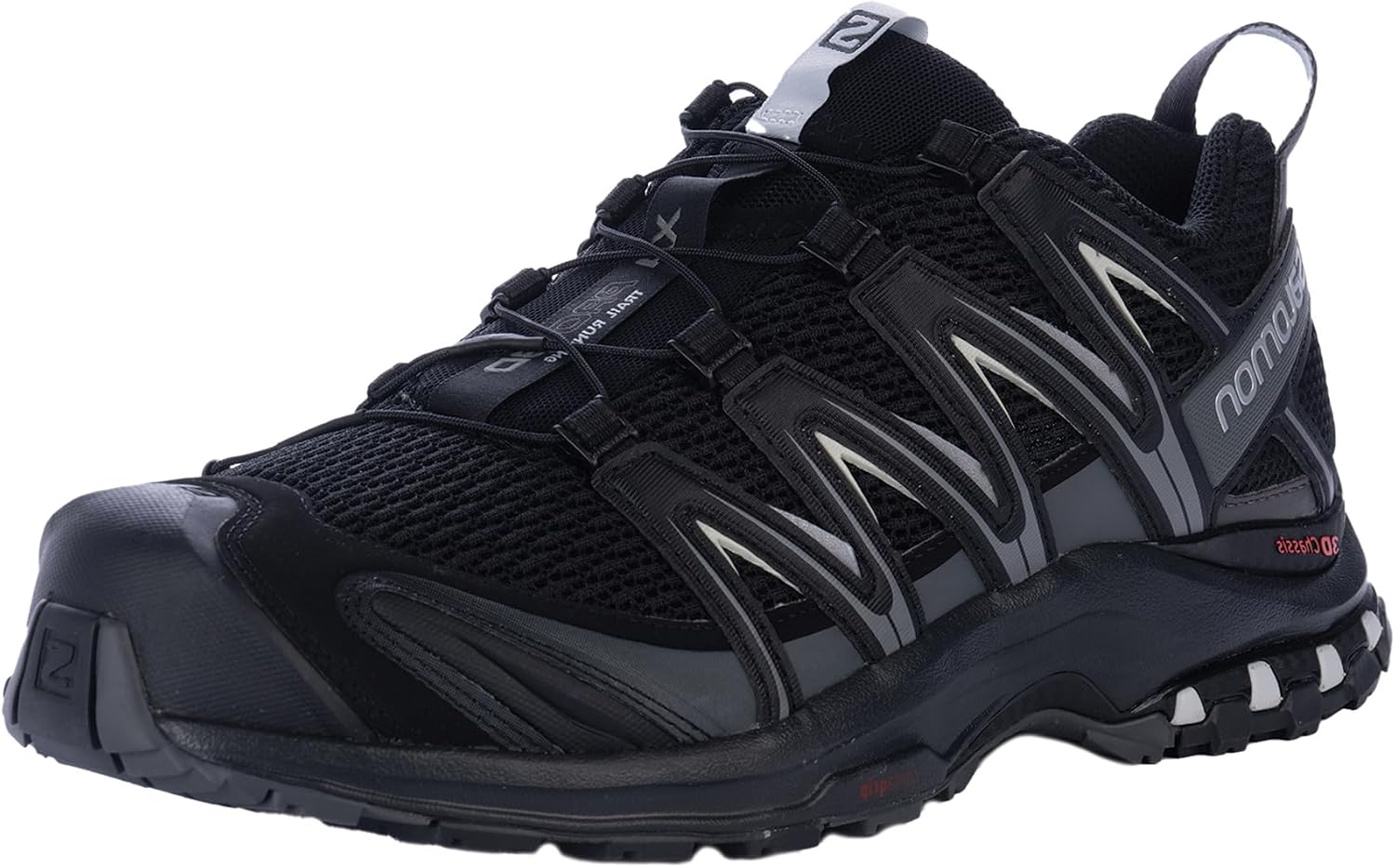Detalle 2 de Salomon XA PRO 3D Wanderschuhe Herren