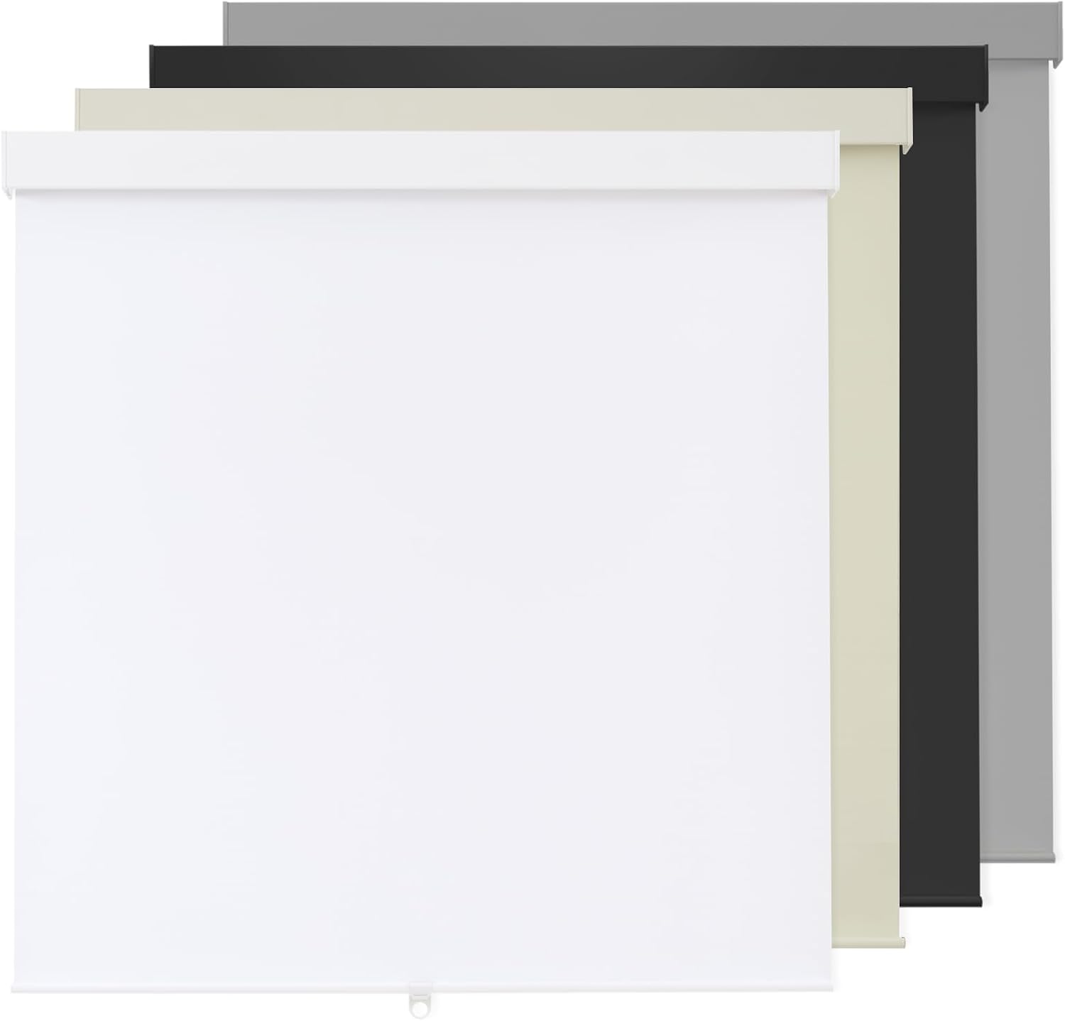 Detalle de Dephora Blackout Roller Shades 28" x 72"