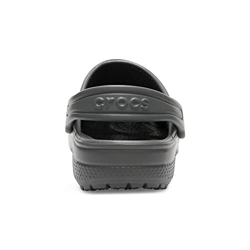 Thumbnail 7 de Crocs Unisex Kids Classic Clog TClog in Slate Grey (9 UK Child)