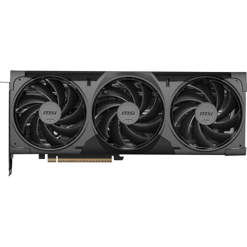 Detalle de MSI GeForce RTX 5080 VENTUS 3X OC 16 GB GDDR7 Reflex 2 RTX AI DLSS4.5
