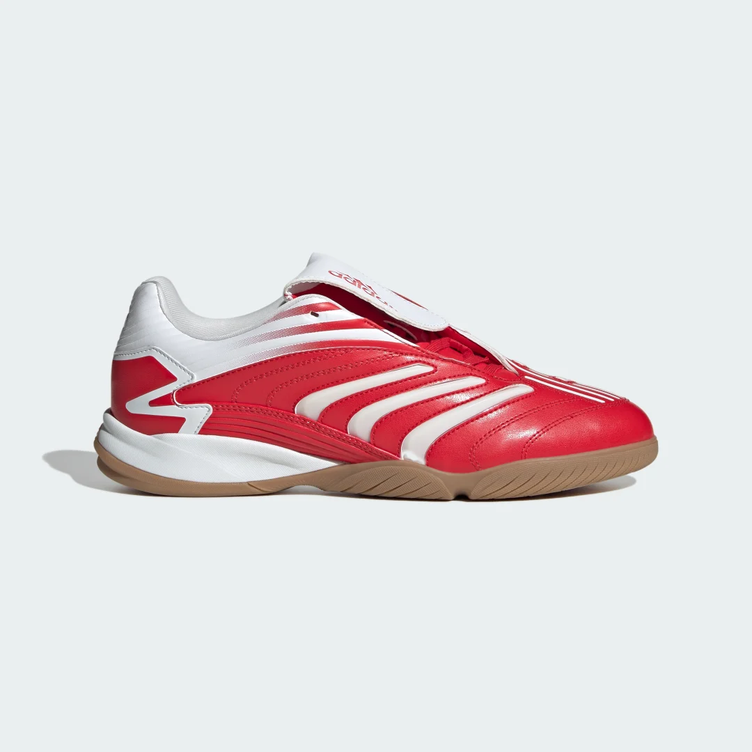 Detalle de Adidas Zapatilla Predator Sala (Rojo) — ¿Merece la pena?