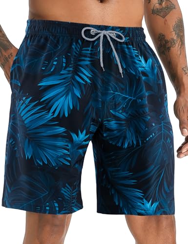 Detalle de APTRO MK288 Men’s Swim Trunks: Big and Tall Quick-Dry Board Shorts