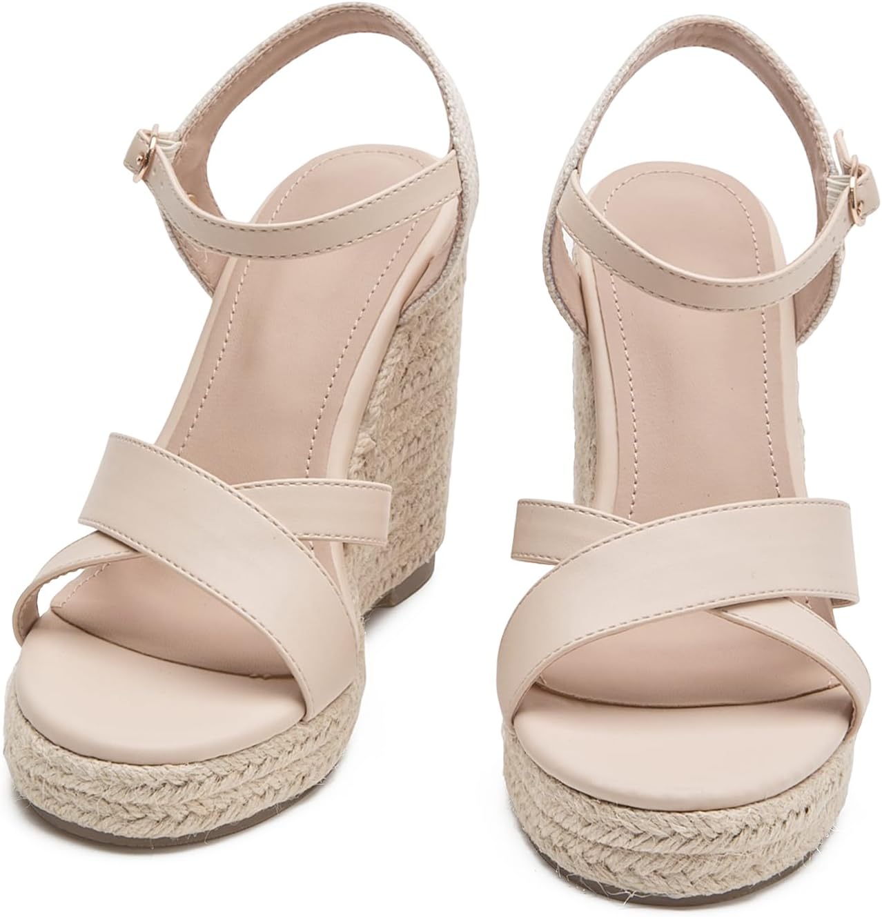 Thumbnail 4 de Ayaflu Espadrille Wedge Sandals