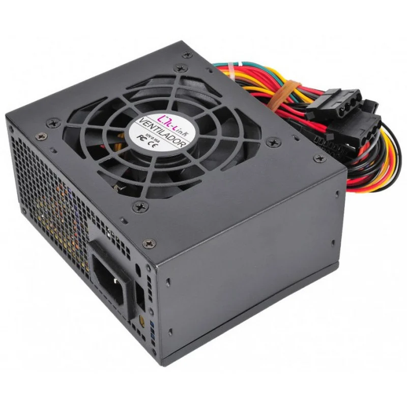 Detalle 2 de L-Link Fuente de Alimentación 500W SFX/Micro ATX