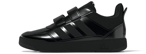 Thumbnail 8 de Adidas Tensaur Sport 3.0 Hook and Loop Kids Shoes (Core Black, 2 UK) by Adidas
