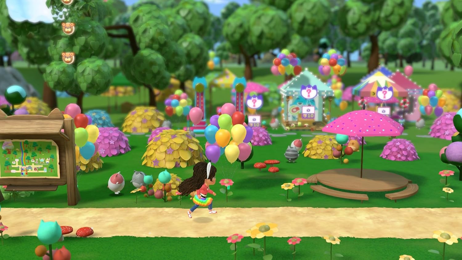 Detalle 2 de DreamWorks Gabby's Dollhouse: Ready to Party — PlayStation 5