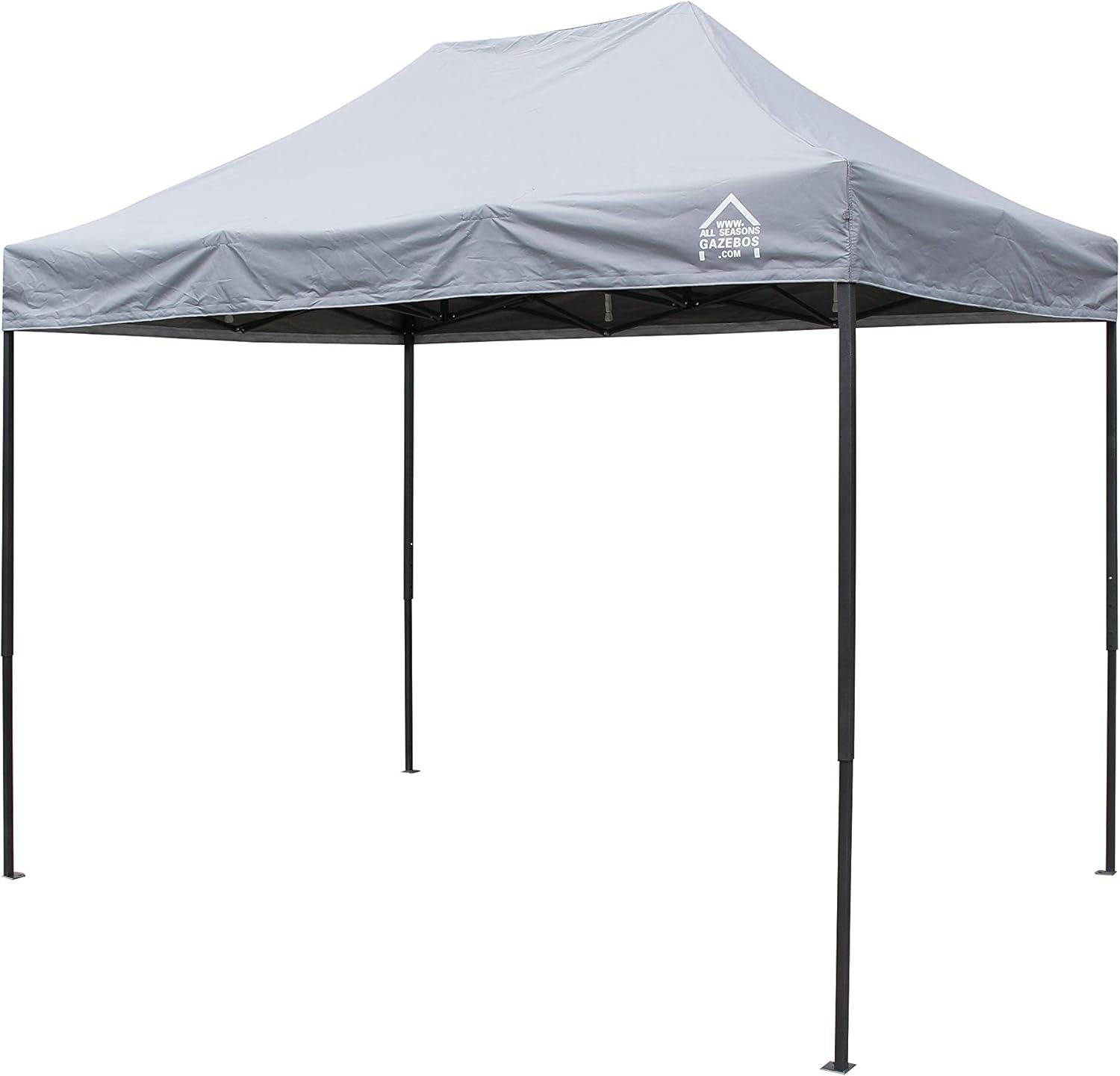 Thumbnail 3 de All Seasons Gazebos 3x2m Pop Up Gazebo con 4 pareti, accessori e borsa con ruote