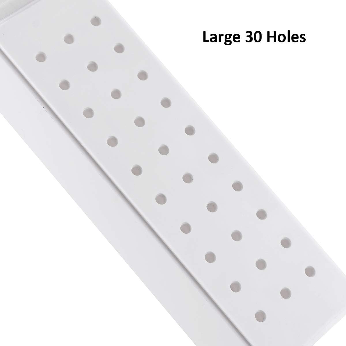 Detalle de Makartt Nail Drill Bits Holder 30-hole organiser 💅