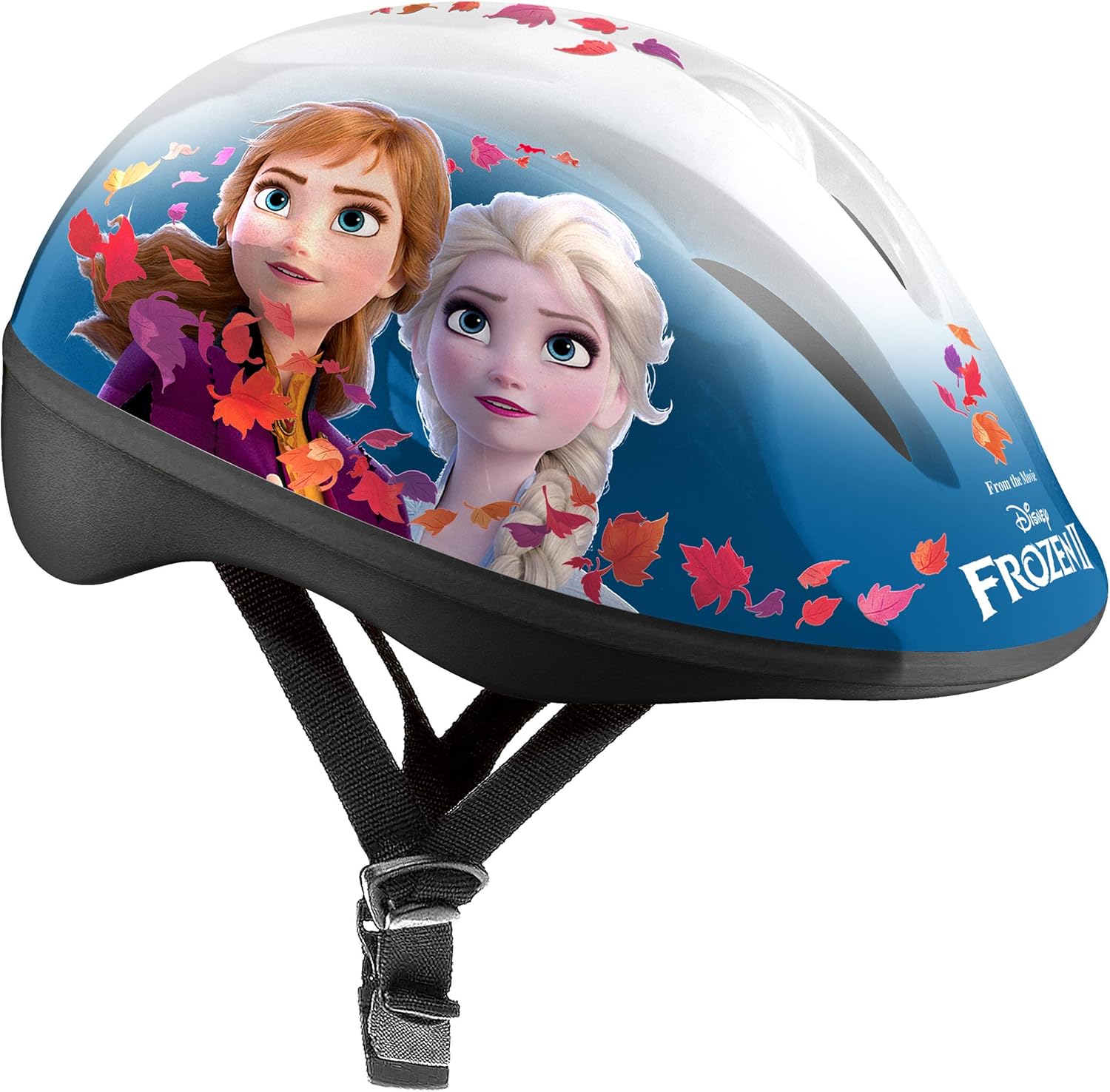 CASQUE CYCLE LA REINE DES NEIGES 2 S 53/56cm