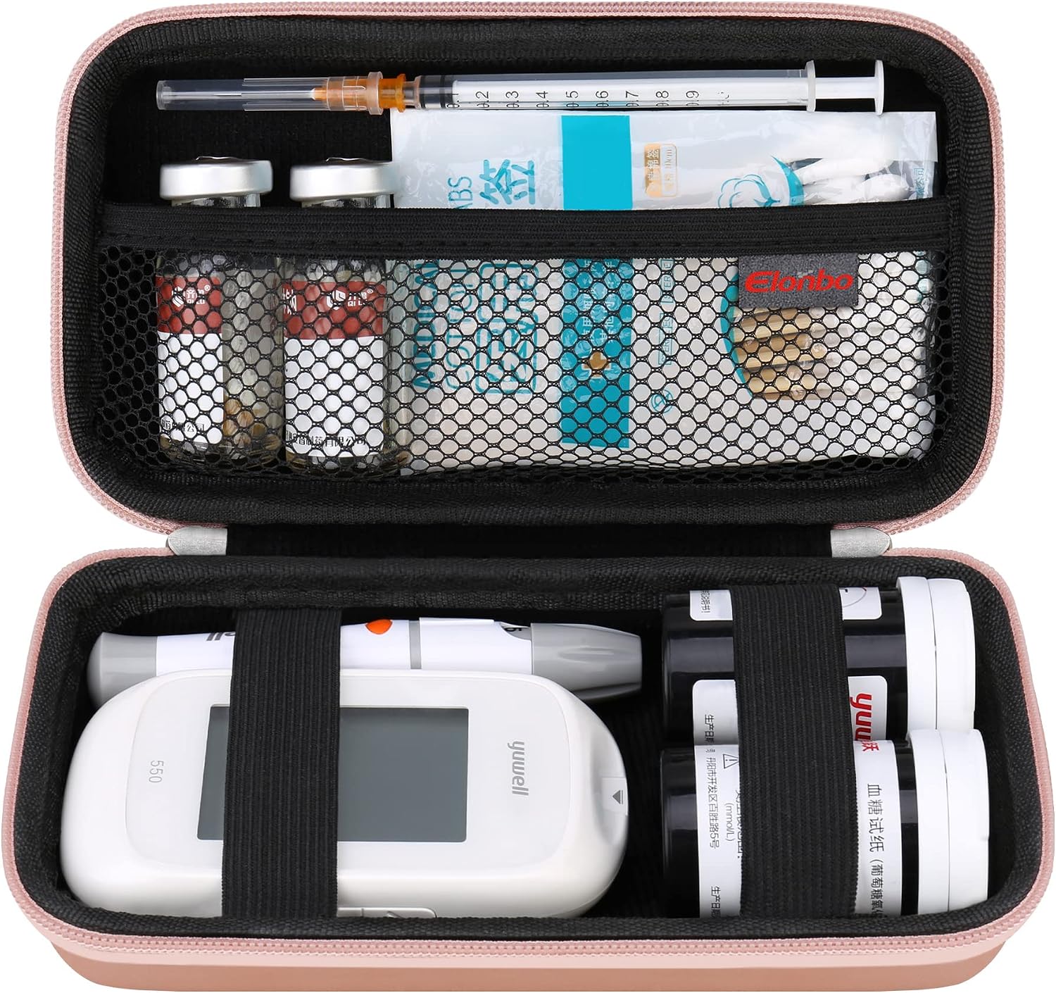Detalle de Elonbo Carrying Case for 3Doodler Start+ Essentials 2024