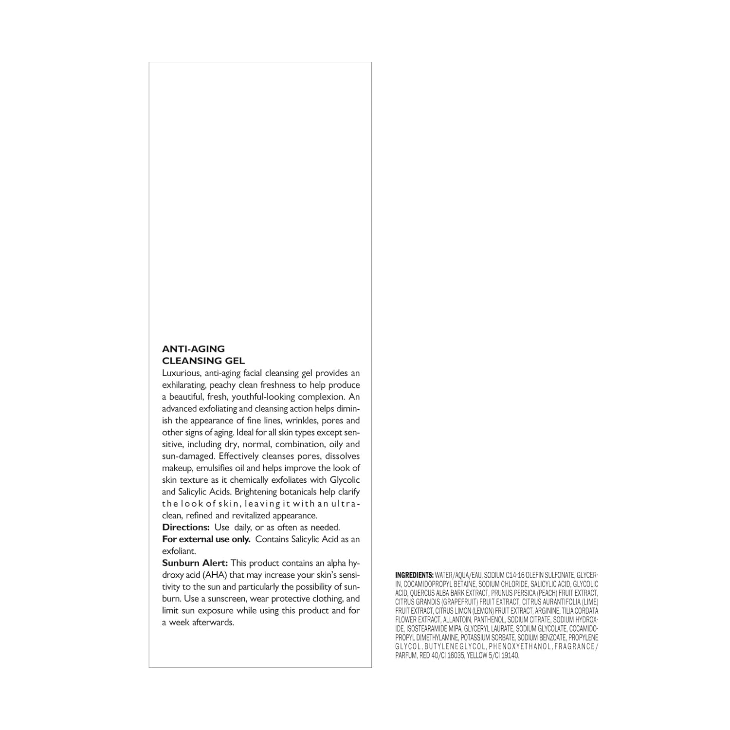 Thumbnail 2 de Peter Thomas Roth Anti-Aging Cleansing Gel – Does it reduce fine lines and pores?