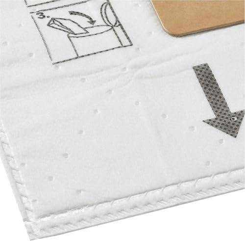 Detalle de Nilfisk One: 5 Bolsas de polvo con pre-filtro Original (78602600) para One, Compact, Coupé, Go y Force