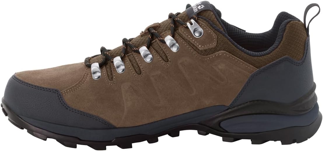 Detalle de Jack Wolfskin Refugio Texapore Low Wanderschuh