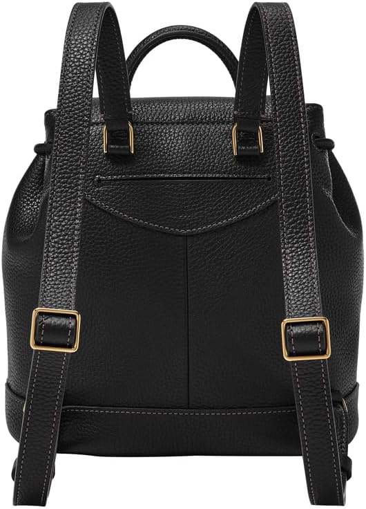 Thumbnail 3 de Fossil Everleigh Borsa zaino in pelle o cotone per donna