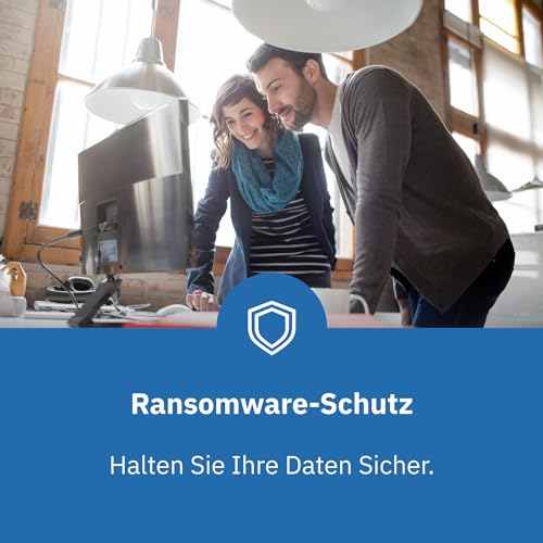 Detalle de Panda Dome Complete – Cloud Antivirus & VPN, Passwortverwaltung (5 Geräte) – Komplettschutz für PC, Mac und Mobilgeräte