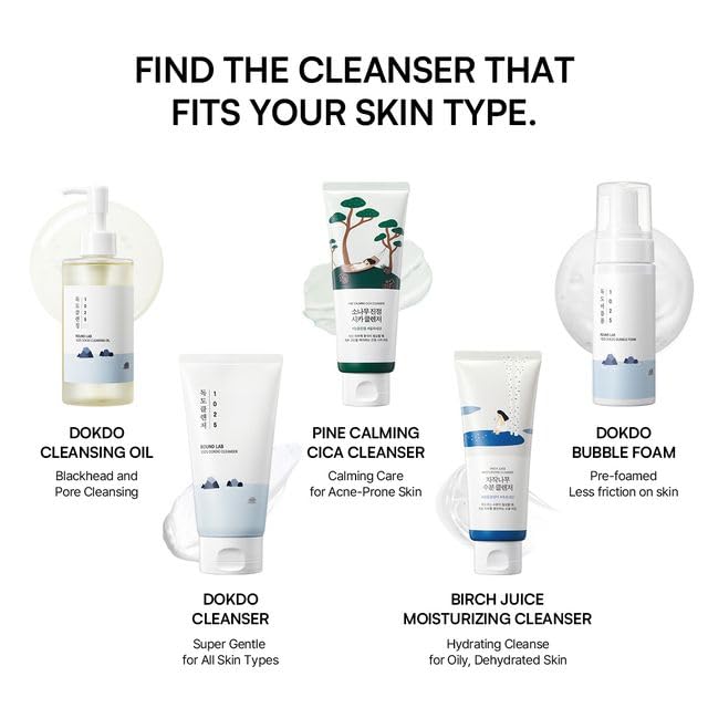Thumbnail 5 de ROUND LAB Dokdo Cleanser 5.07 Fl Oz