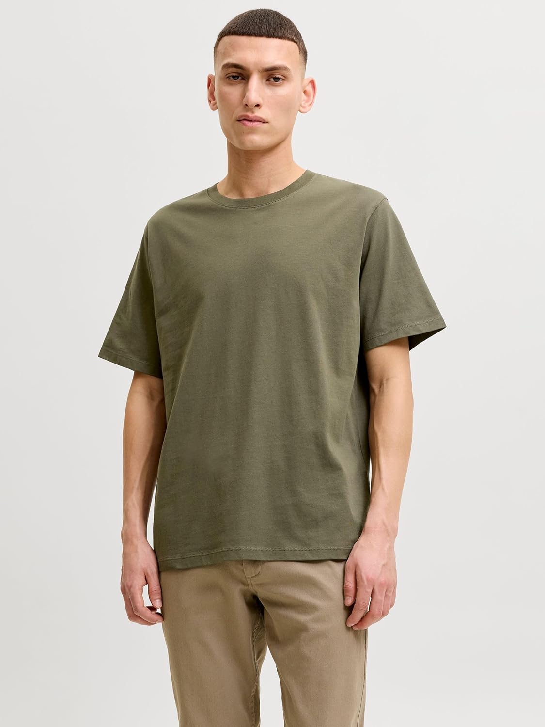 Thumbnail 1 de JACK & JONES Jjeorganic Basic Tee SS O-neck Noos Uomo
