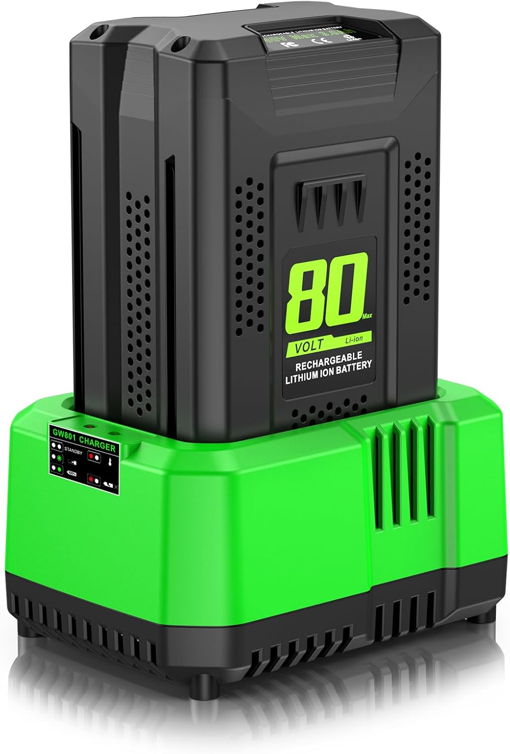 Detalle de Bslite 80V replacement battery, 3.0Ah