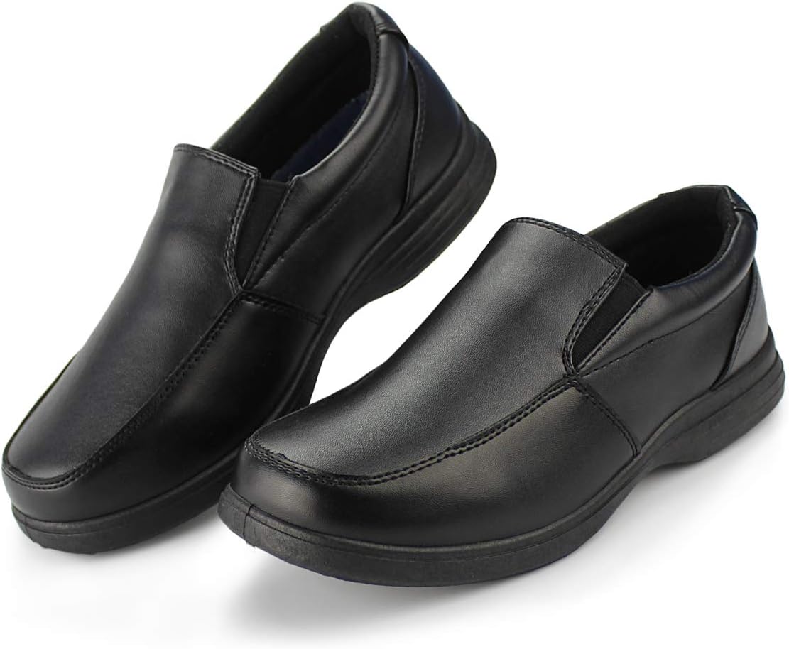 Detalle de Hawkwell Boys' School Dress Shoes