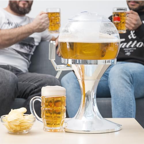 Detalle de InnovaGoods Ball Dispensador 3.5 L