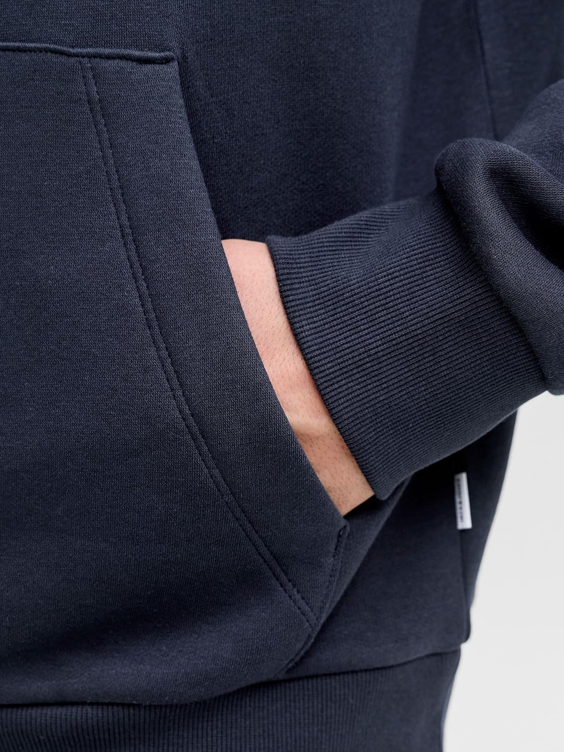 Thumbnail 4 de Jack & Jones Hood JJCORP Graphic : sweat à capuche homme à coupe normale