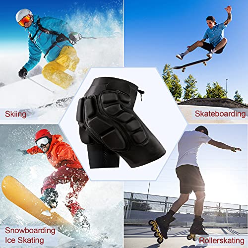 Thumbnail 6 de Relaxyee Pantaloncini protettivi per snowboard e skate