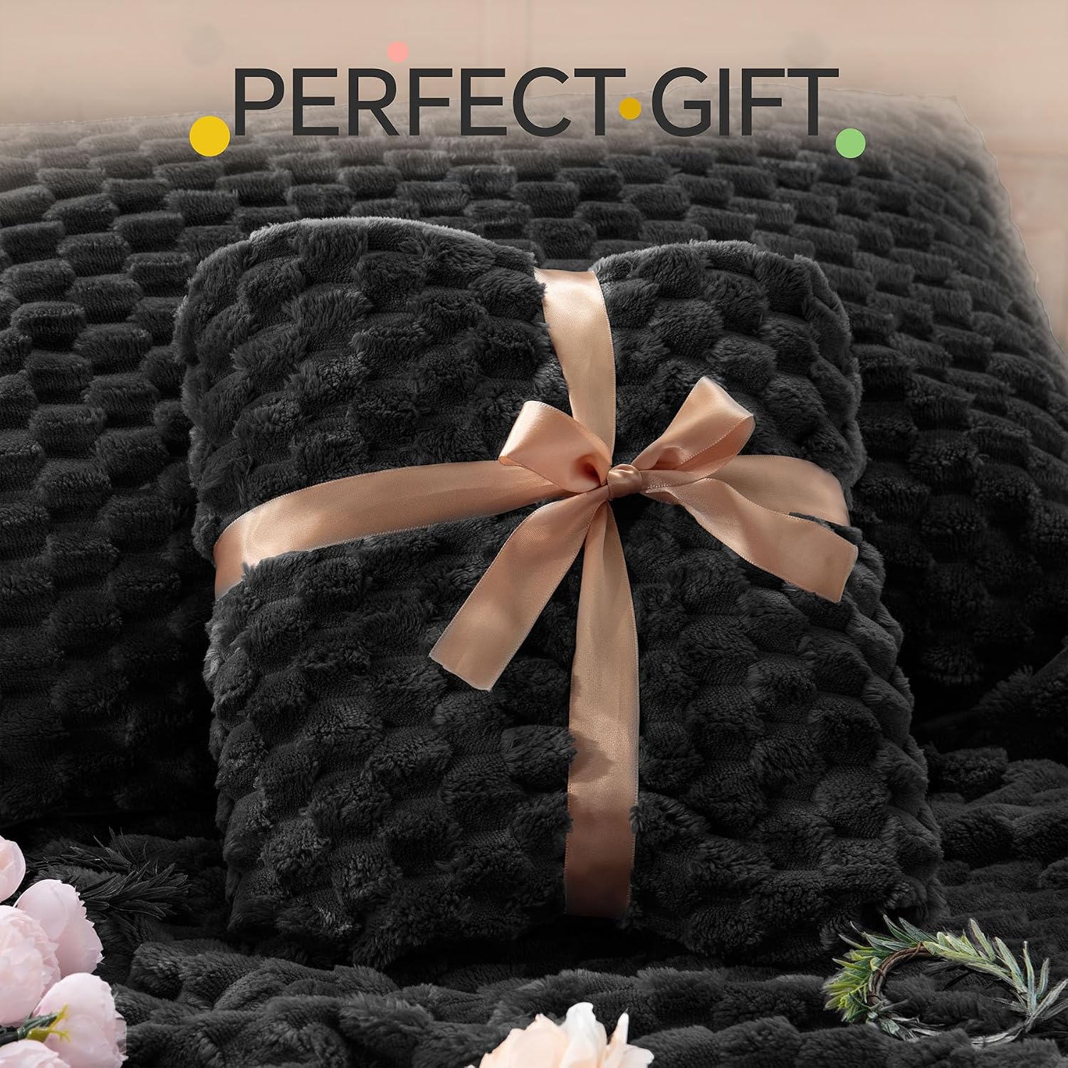 Thumbnail 6 de BEDELITE Fluffy Queen Comforter 88x88