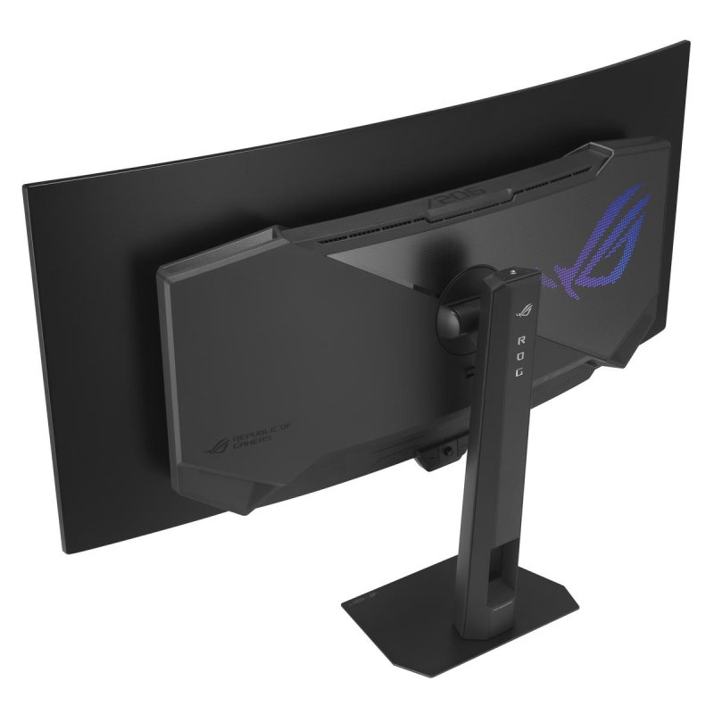 Detalle 2 de ASUS ROG Strix XG34WCDG 34 monitor QD-OLED