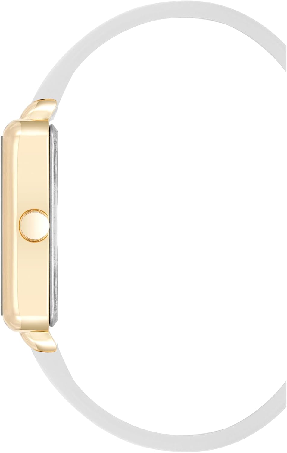 Detalle 2 de NINE WEST Montre femme bracelet blanc