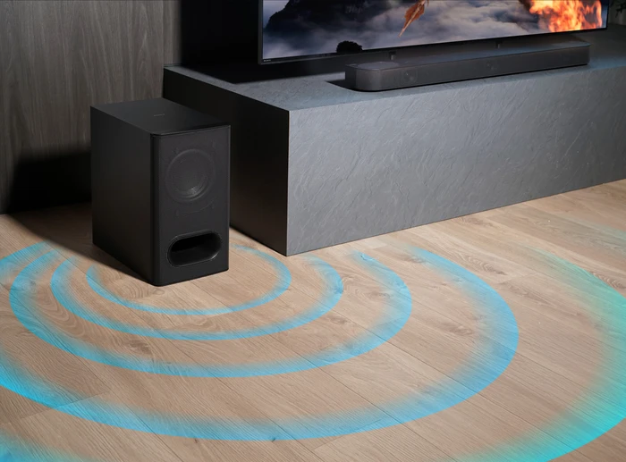 Thumbnail 7 de Sony Bravia 85 Zoll XR Mini-LED 2025 + Bar 6 Schwarz