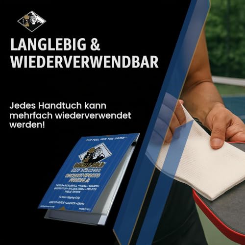 Thumbnail 4 de Gorilla Gold Grip Enhancer Tacky Towel – Kreidefreies Multi-Sport-Handtuch für festen Griff
