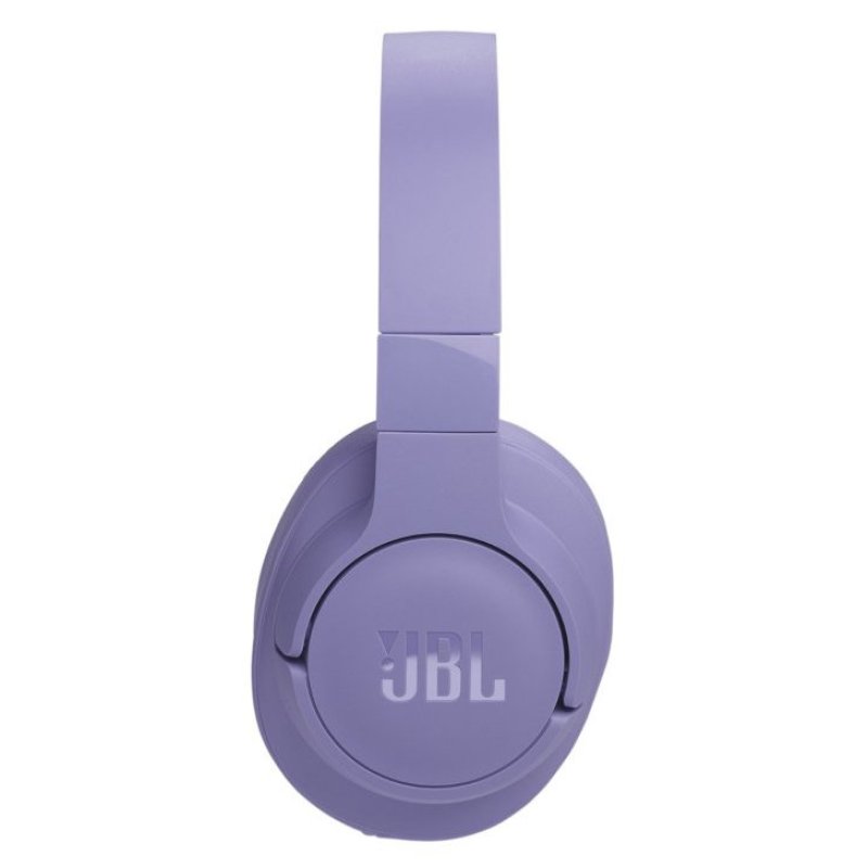 Detalle de JBL Tune 770NC Auriculares Inalámbricos con Cancelación de Ruido Adaptativa – Morados