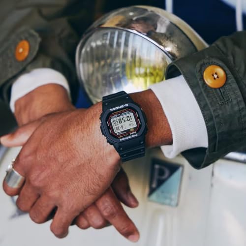 Thumbnail 7 de Casio G-Shock DW-5000R-1AER Analogue Quartz Watch