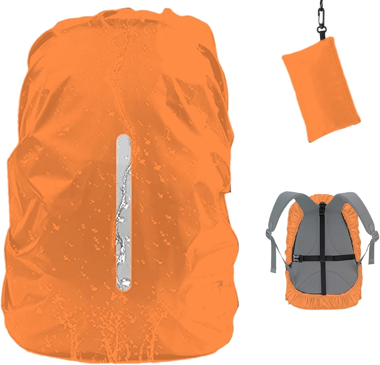 Thumbnail 5 de GUKOY Waterproof Rain Cover 56-70L