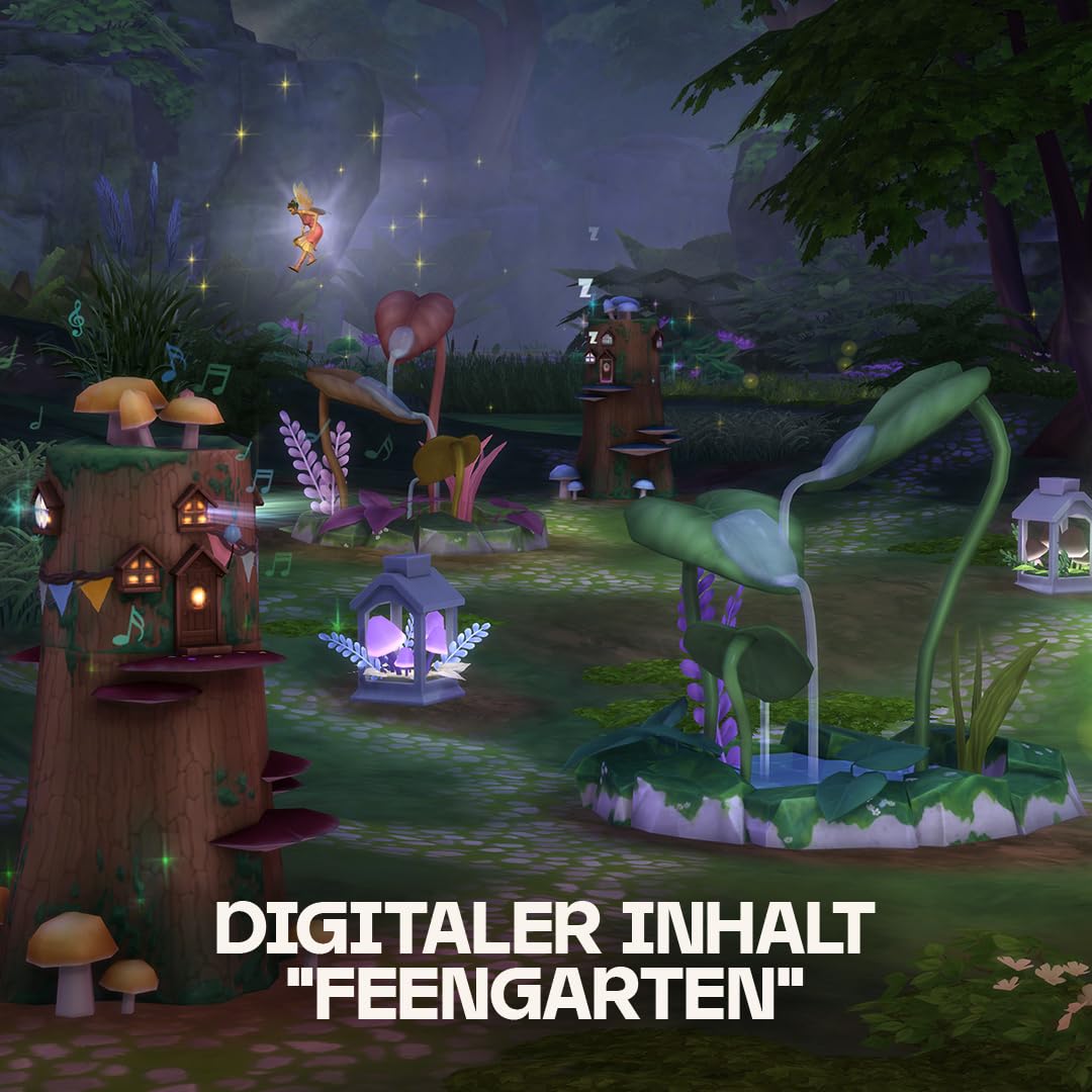 Detalle de Die Sims Zauber der Natur‑Erweiterungspack (EP 19) 🌳