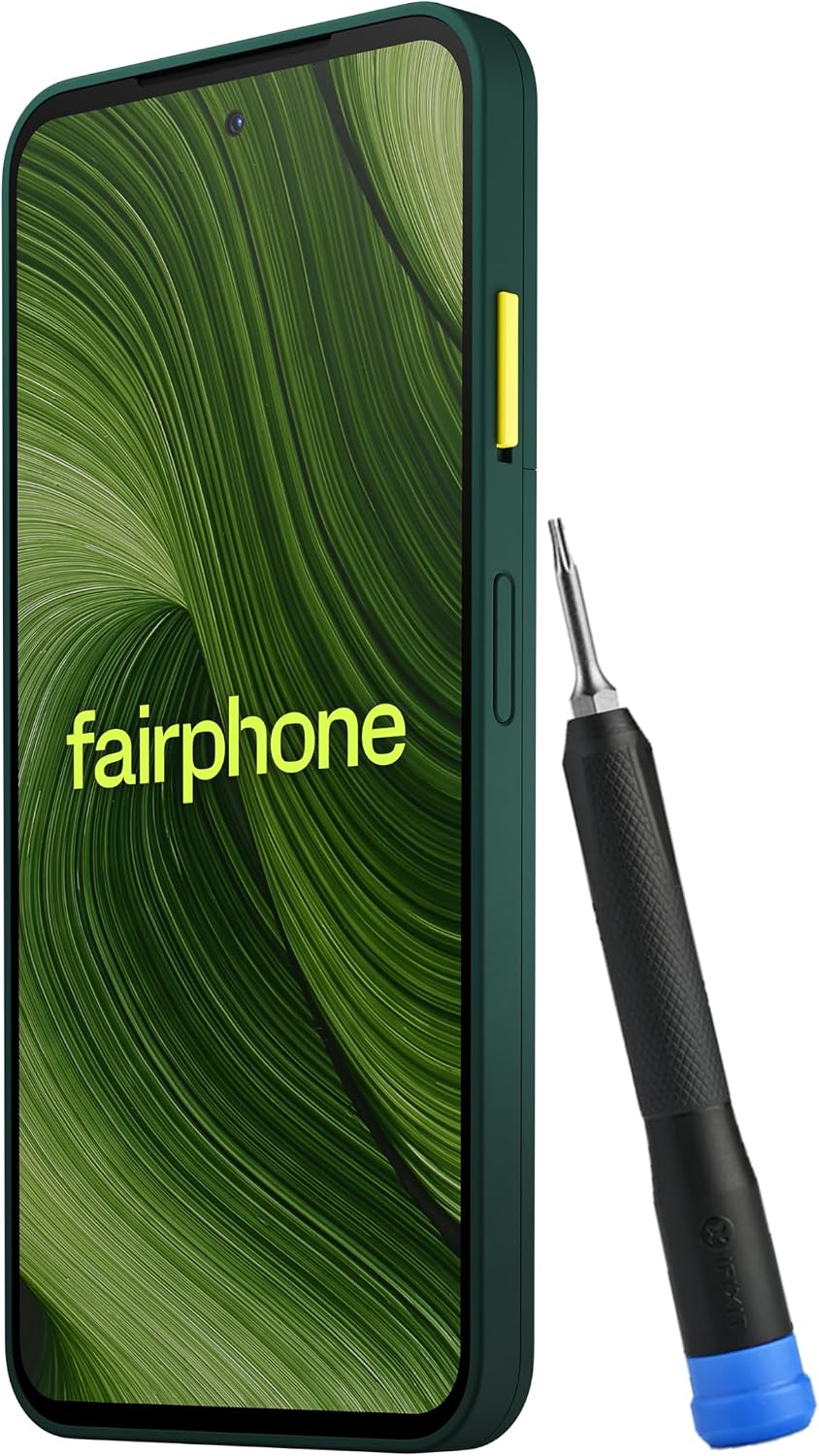 Thumbnail 3 de Fairphone Gen. 6 Smartphone 6,31