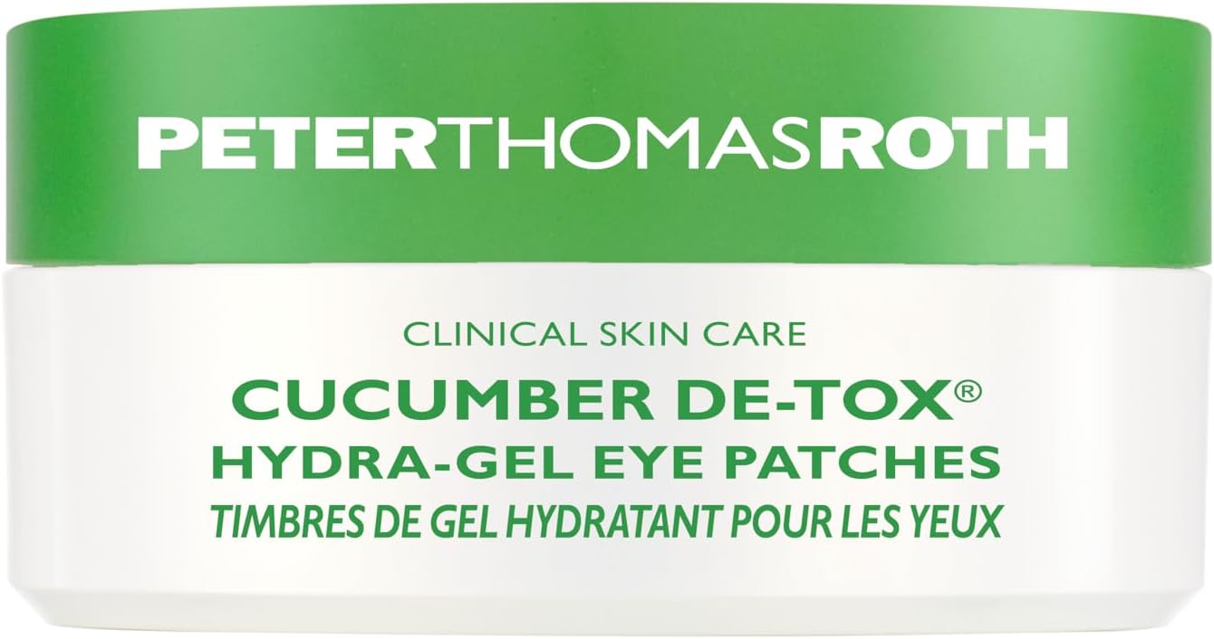 Thumbnail 1 de Peter Thomas Roth Cucumber Hydra-Gel Eye Patches – żelowe płatki pod oczy, 60 szt., 270 g
