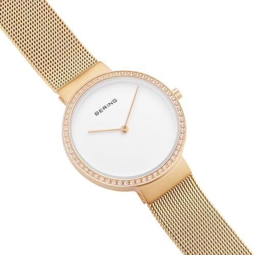 Thumbnail 2 de BERING 14531-330 Reloj mujer 31 mm, acero dorado