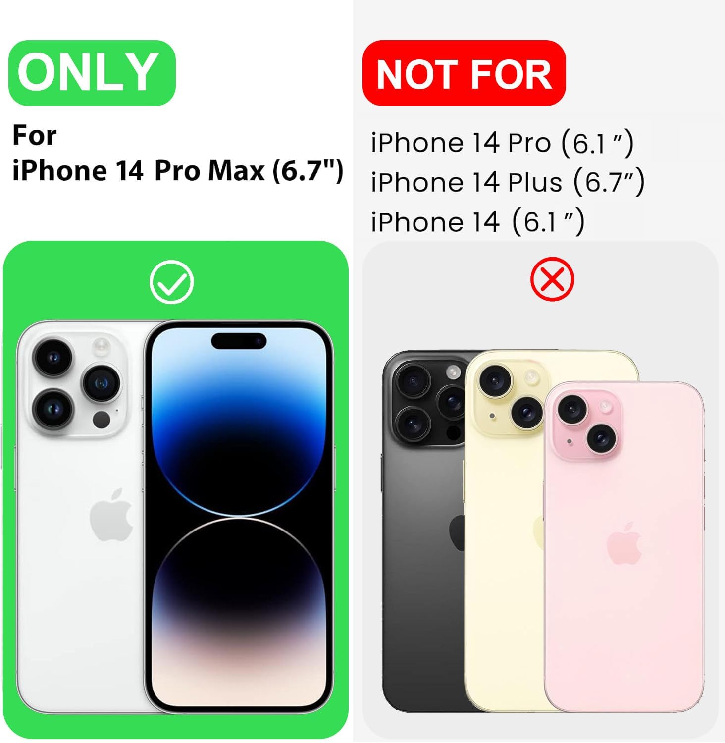 Thumbnail 5 de LOVE 3000 iPhone 14 Pro Max case 6.7