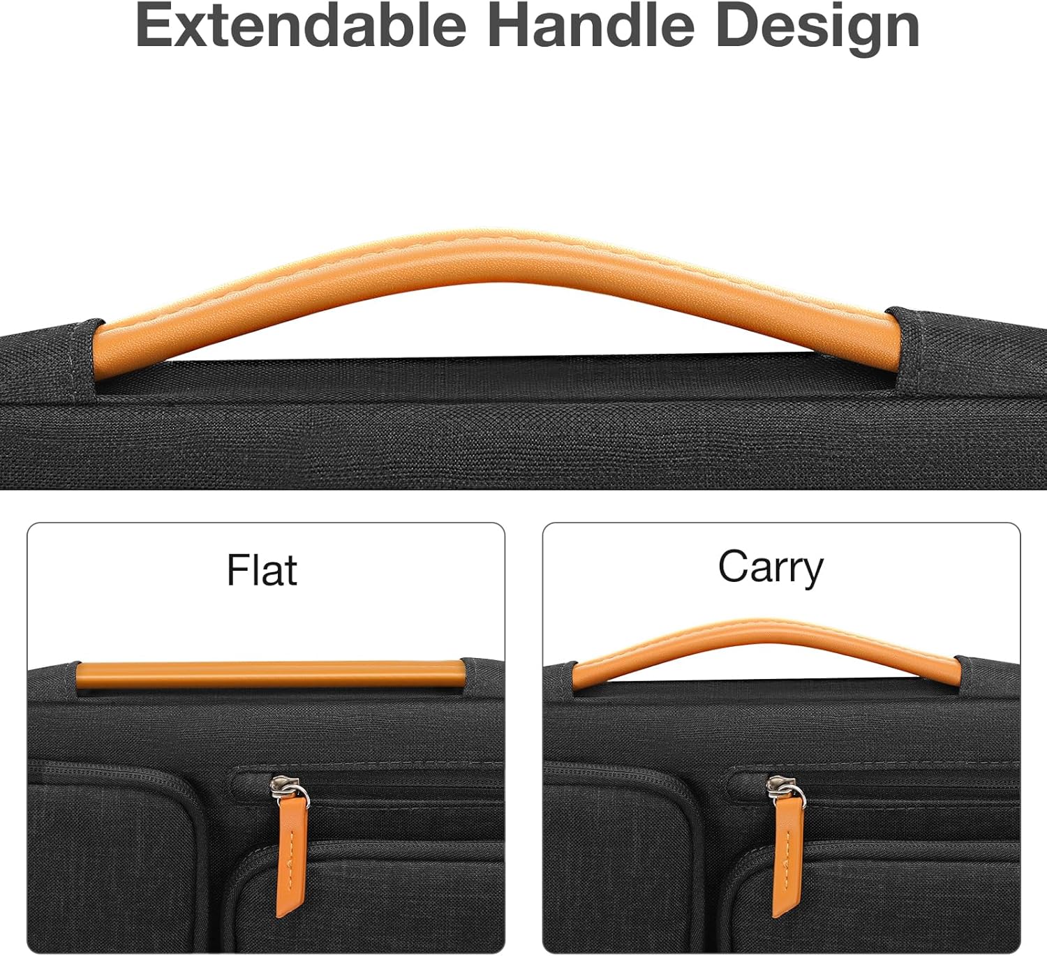 Thumbnail 4 de MOSISO 360 Laptop Case 16 inch