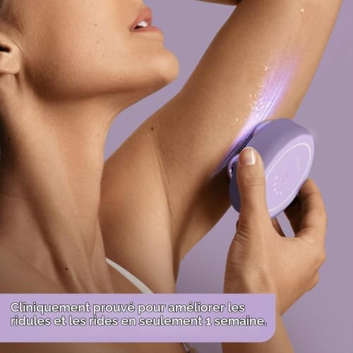 Detalle de FOREO BEAR 2 body – Appareil de massage corps sculptant à micro-courant avancé