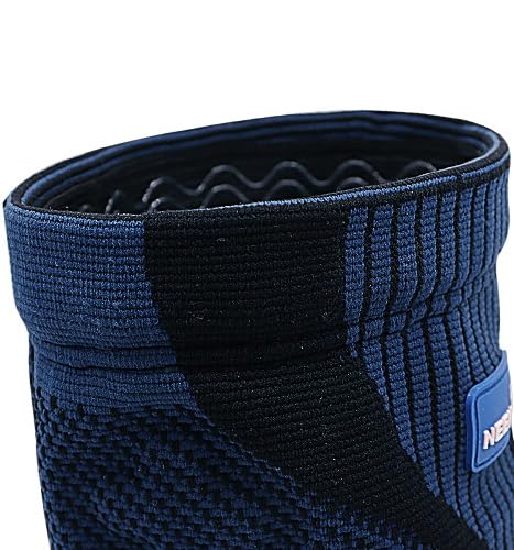 Thumbnail 6 de NEENCA Kniestütze: Komprimierte Kniebandage mit Patella-Gel-Pads und Federseitenstabilisatoren