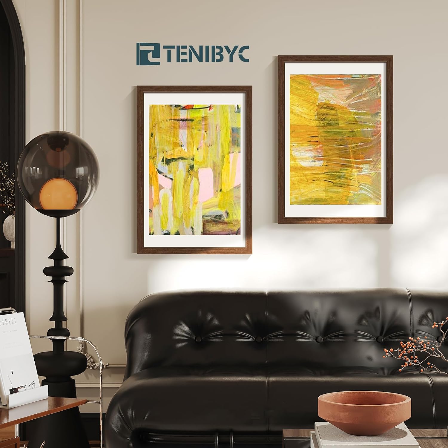 Thumbnail 6 de TENIBYC 16x24 Wood Frame 4-Pack đź–Ľ