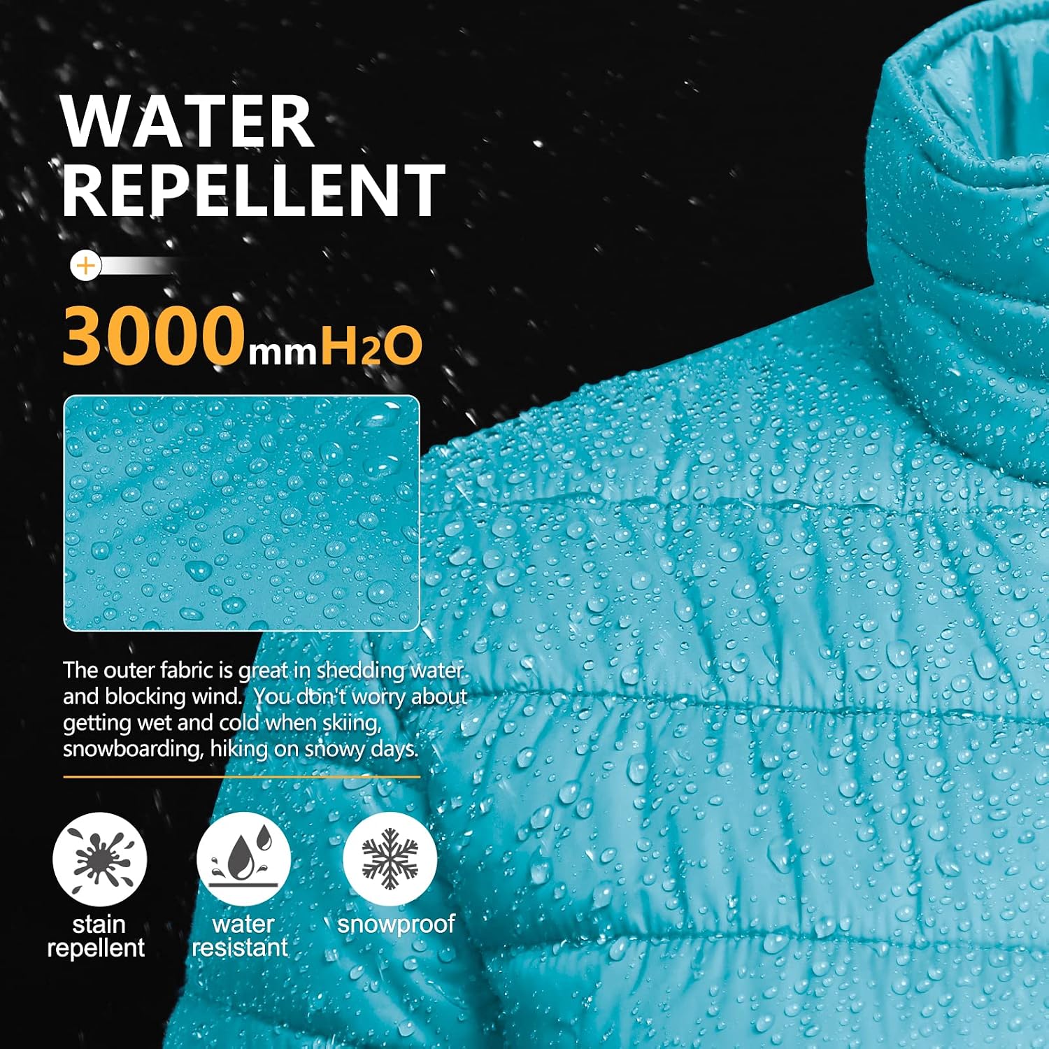 Thumbnail 1 de Outdoor Ventures Damen Steppjacke