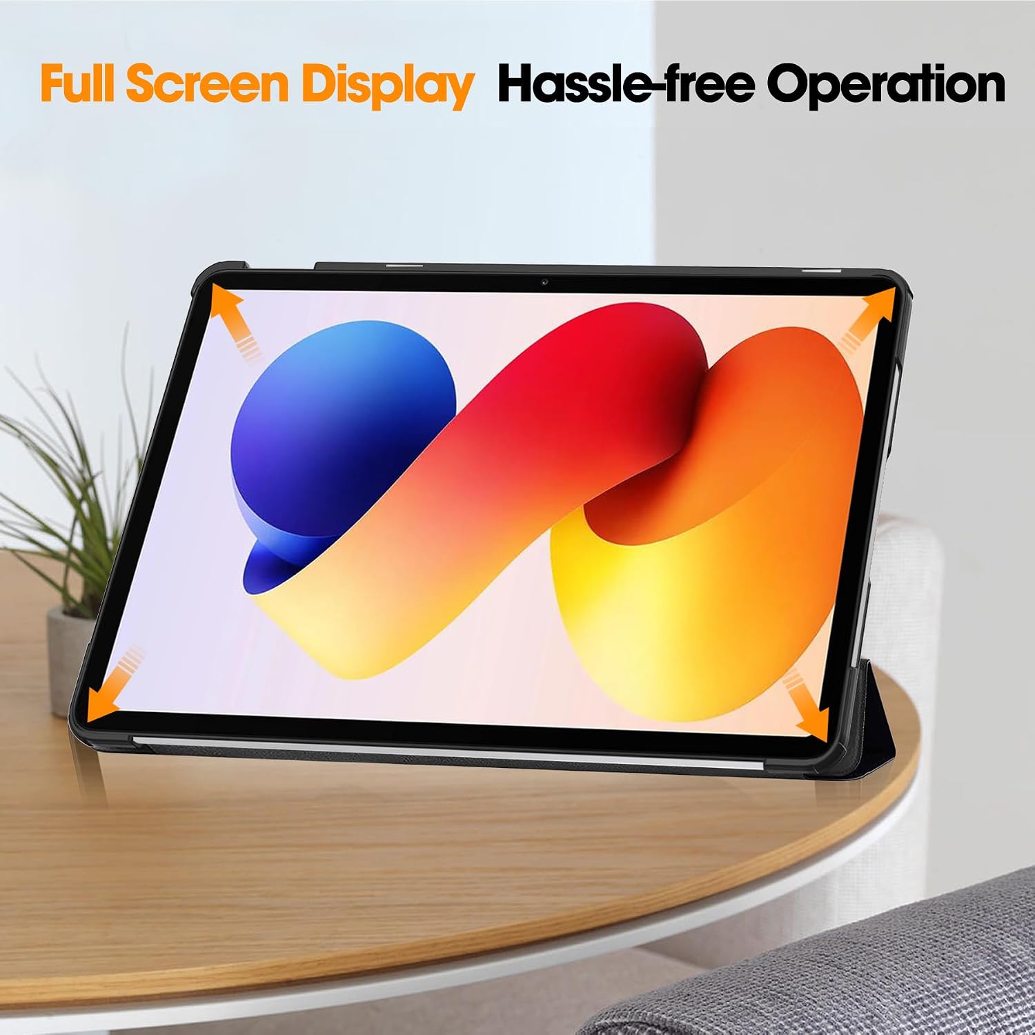 Detalle 2 de Hülle für Xiaomi Redmi Pad 2 Pro 12,1 Zoll