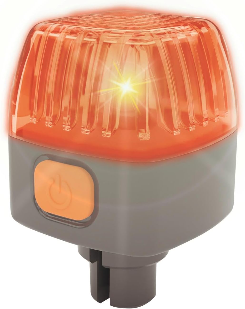 Detalle de Eichhorn Constructor Licht – 2 Leuchten für Bauwerke (ohne Batterie), mit USB-Ladekabel