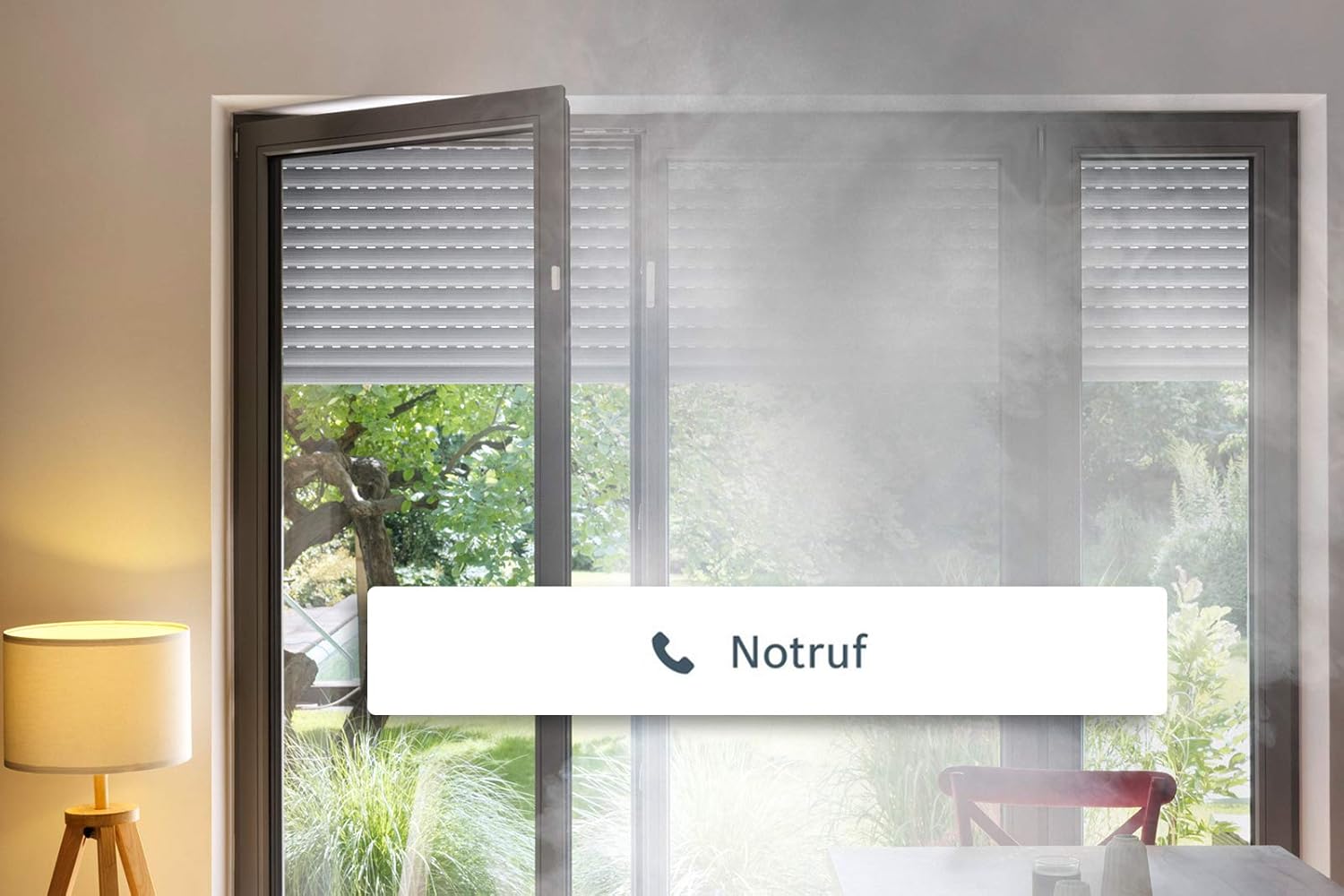 Thumbnail 3 de Bosch Smart Home Rauchmelder Twinguard mit Luftqualitätsmessung (Apple HomeKit-kompatibel)