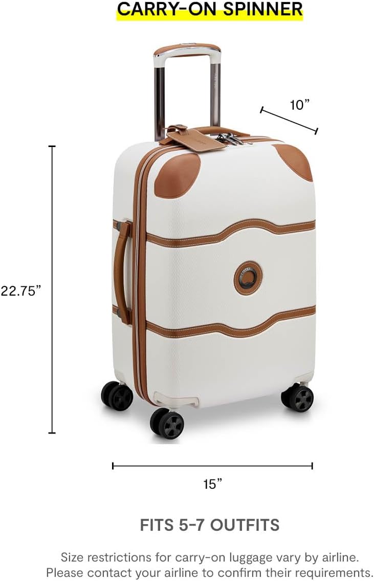 Detalle 2 de DELSEY PARIS Chatelet Air 2.0 2‑Piece Set (20/28)
