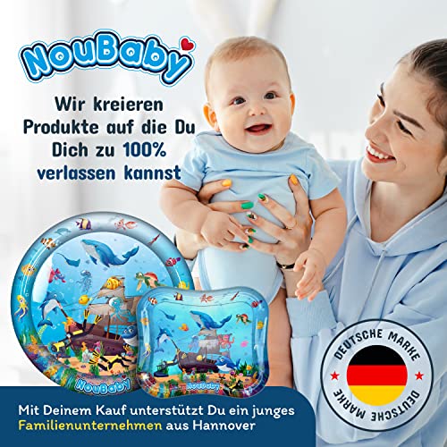 Thumbnail 6 de NouBaby Wassermatte – BPA-freie Aquamatte für Baby ab 3 Monaten